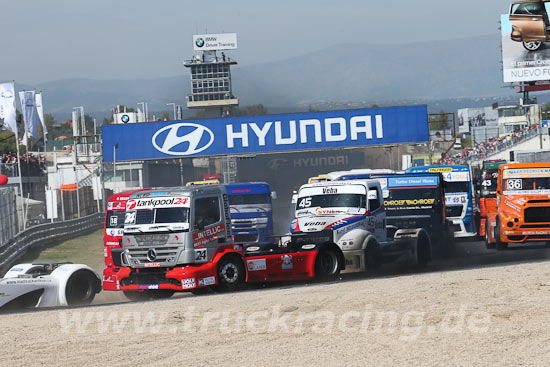 Truck Racing Jarama 2012