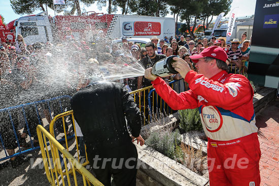 Truck Racing Jarama 2012