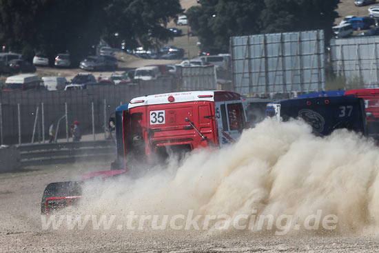 Truck Racing Jarama 2012