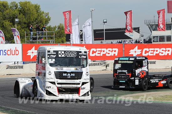 Truck Racing Jarama 2012