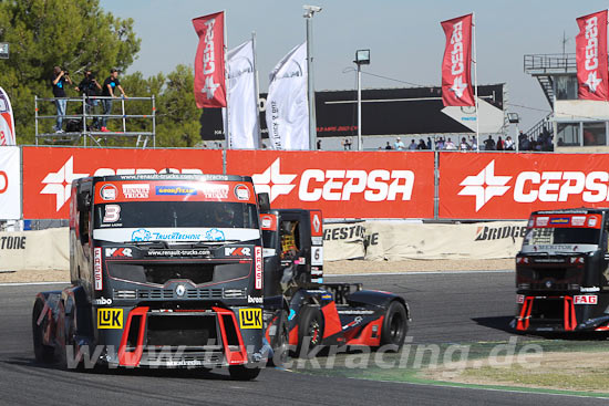 Truck Racing Jarama 2012