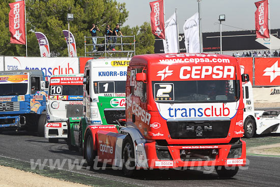 Truck Racing Jarama 2012