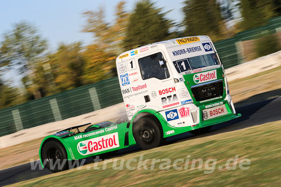 Truck Racing Jarama 2012