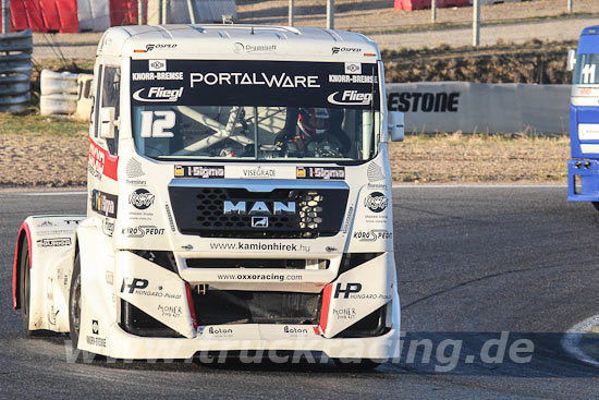 Truck Racing Jarama 2012