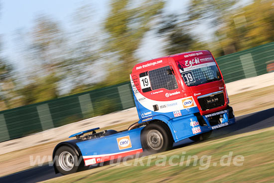 Truck Racing Jarama 2012