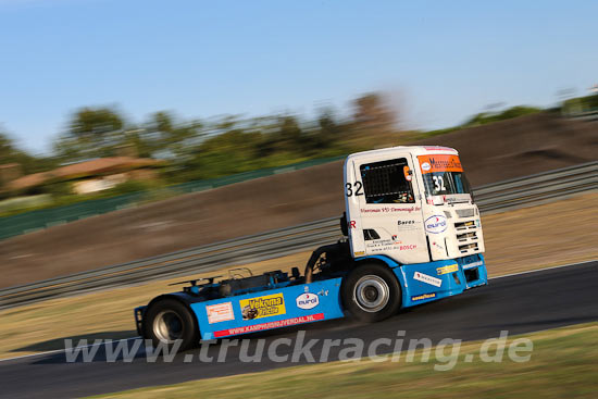 Truck Racing Jarama 2012