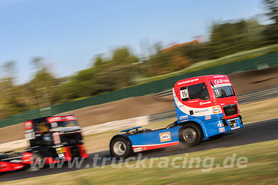 Truck Racing Jarama 2012