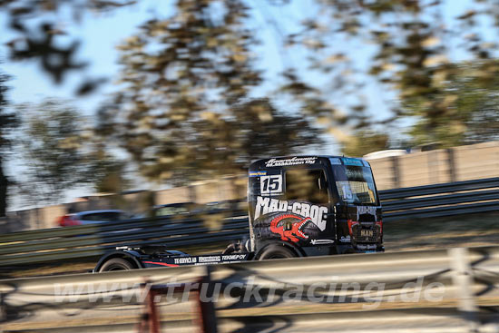 Truck Racing Jarama 2012