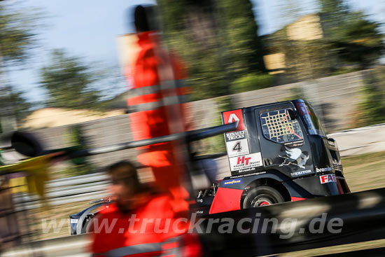 Truck Racing Jarama 2012