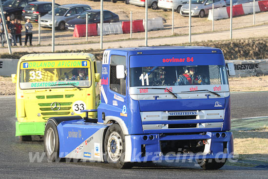 Truck Racing Jarama 2012