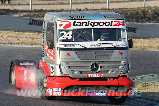 Truck Racing Jarama 2012