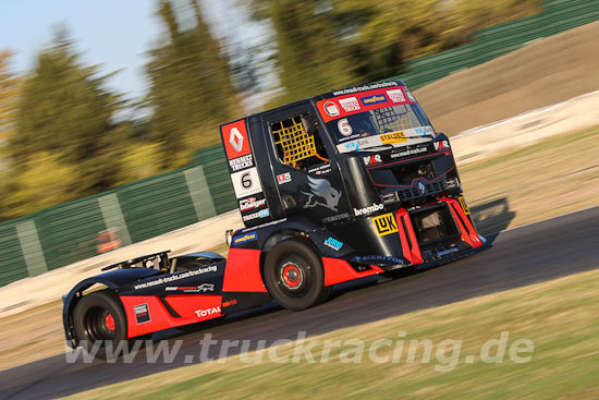 Truck Racing Jarama 2012