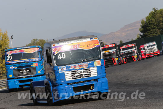 Truck Racing Jarama 2012