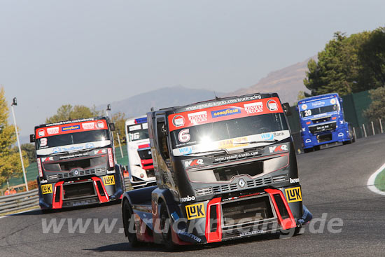 Truck Racing Jarama 2012