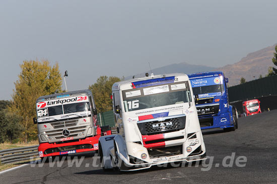 Truck Racing Jarama 2012