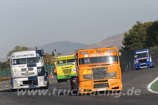 Truck Racing Jarama 2012