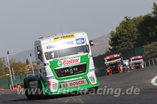 Truck Racing Jarama 2012