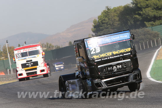 Truck Racing Jarama 2012