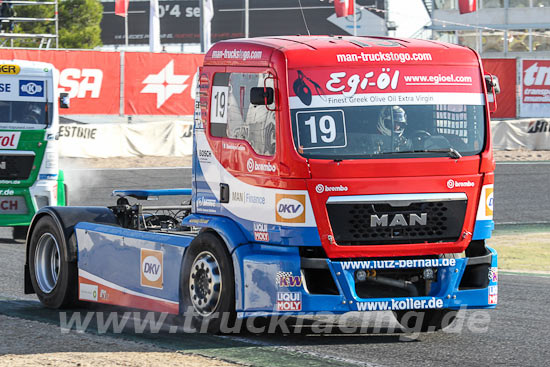 Truck Racing Jarama 2012