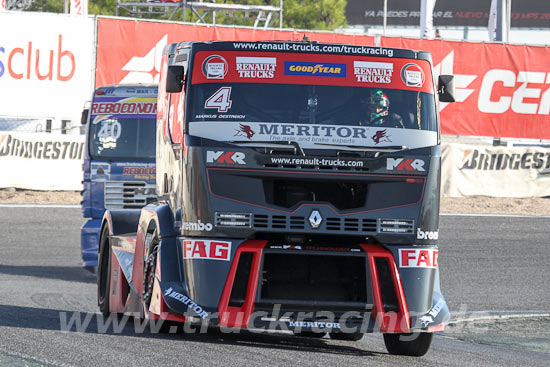 Truck Racing Jarama 2012