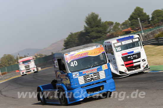 Truck Racing Jarama 2012