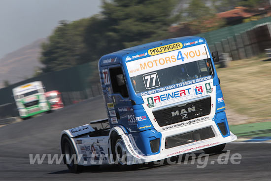 Truck Racing Jarama 2012