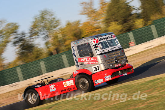 Truck Racing Jarama 2012