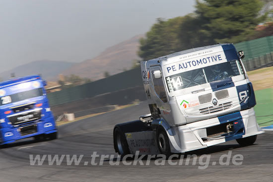 Truck Racing Jarama 2012