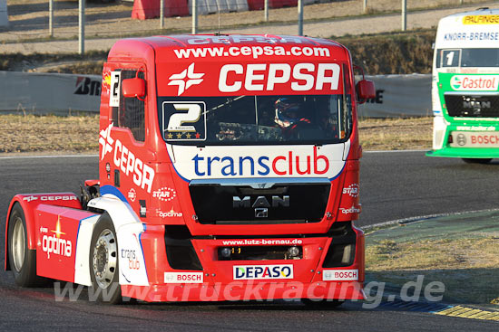 Truck Racing Jarama 2012