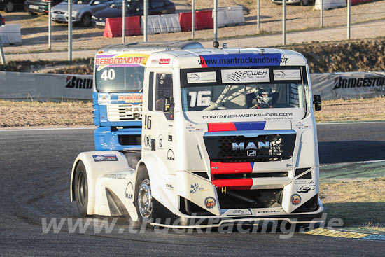 Truck Racing Jarama 2012