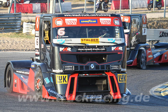 Truck Racing Jarama 2012