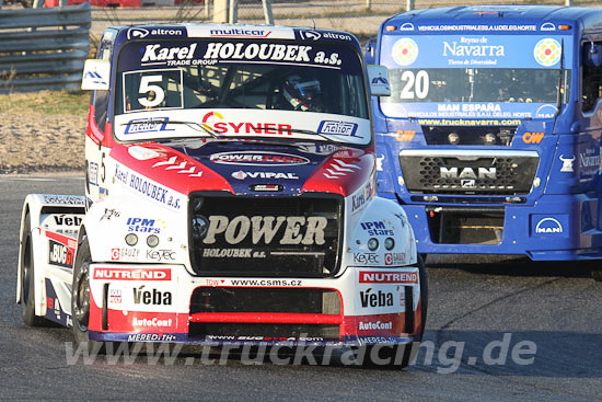 Truck Racing Jarama 2012