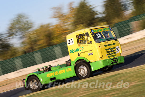 Truck Racing Jarama 2012