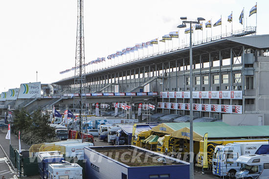 Truck Racing Le Mans 2012