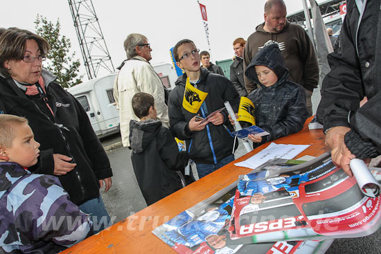 Truck Racing Le Mans 2012