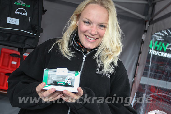 Truck Racing Le Mans 2012