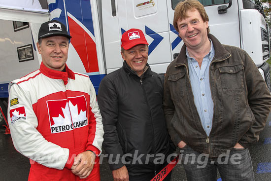 Truck Racing Le Mans 2012