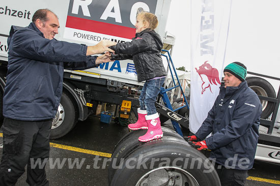 Truck Racing Le Mans 2012