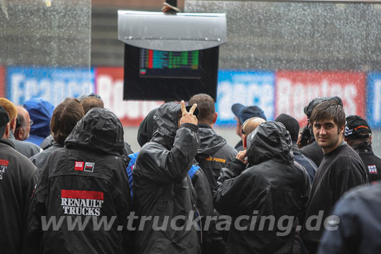 Truck Racing Le Mans 2012