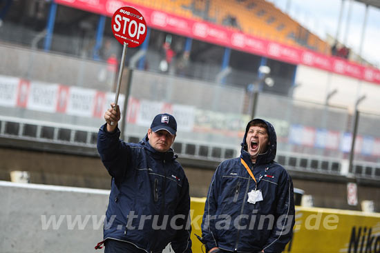 Truck Racing Le Mans 2012