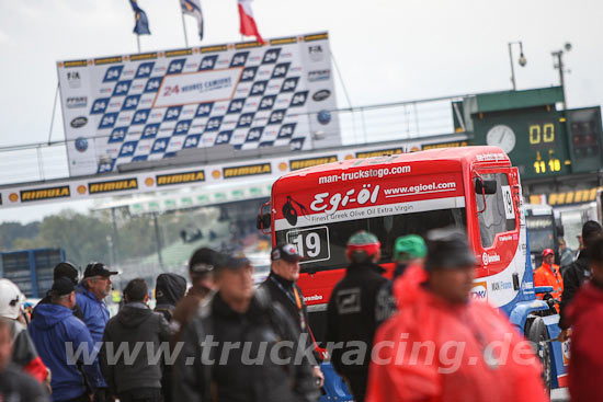 Truck Racing Le Mans 2012
