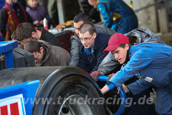 Truck Racing Le Mans 2012