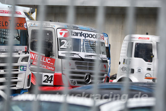 Truck Racing Le Mans 2012