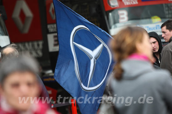 Truck Racing Le Mans 2012