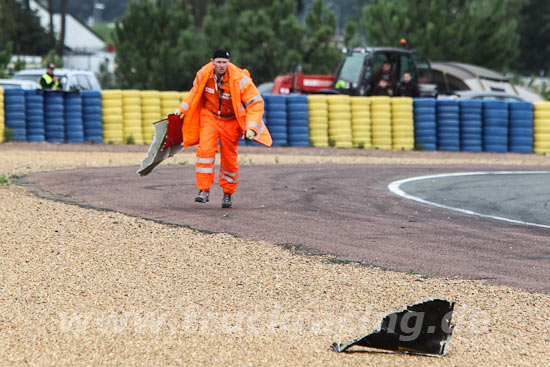 Truck Racing Le Mans 2012
