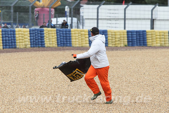 Truck Racing Le Mans 2012