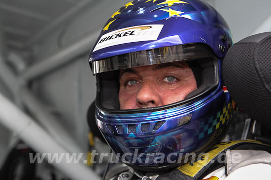 Truck Racing Le Mans 2012