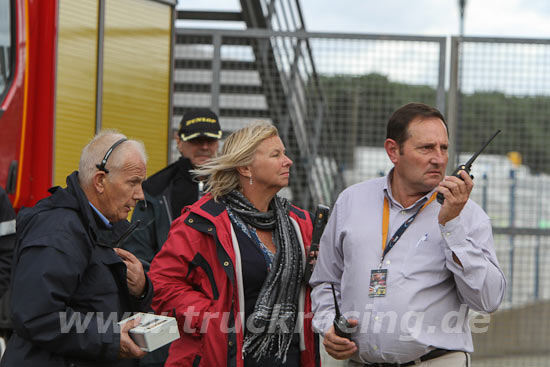Truck Racing Le Mans 2012