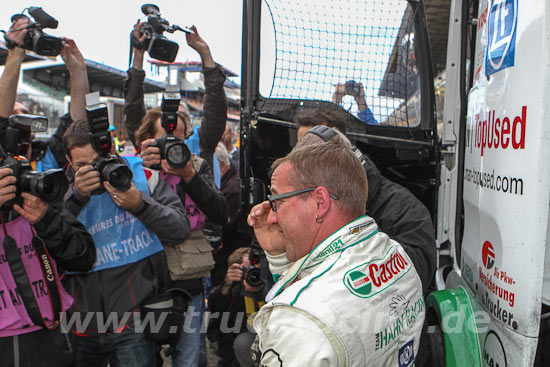 Truck Racing Le Mans 2012