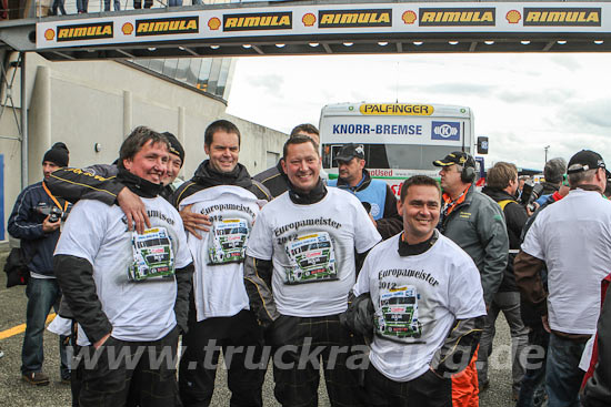 Truck Racing Le Mans 2012
